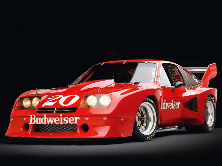 Chevrolet Monza DeKon GTO by IMSA '1975